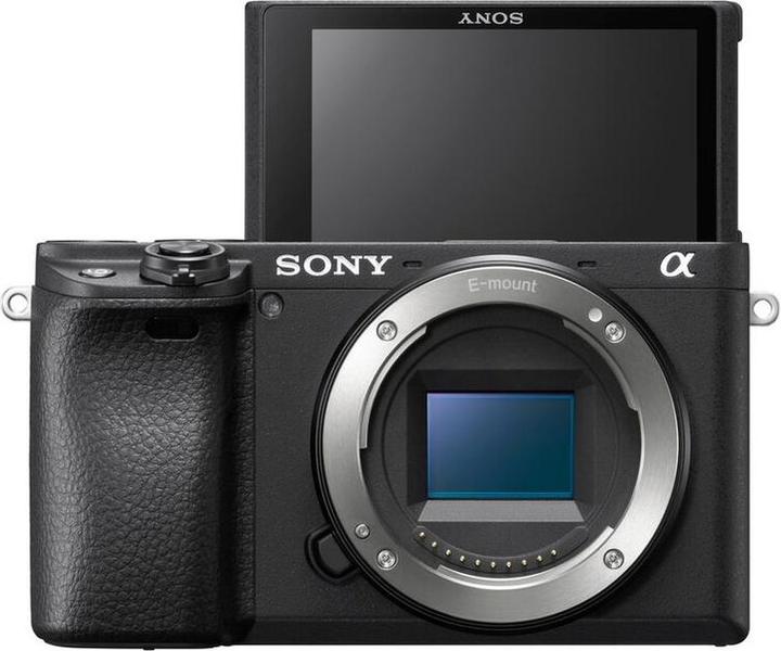 Produktbild Sony Alpha 6400 Kit (16 - 50 mm, 24.20 Mpx, APS-C / DX)