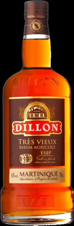 Immagine prodotto Dillon Rhum Très Vieux Agricole VSOP