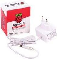 Produktbild Raspberry Pi Official 4 Power Adapter USB-C Schwarz
