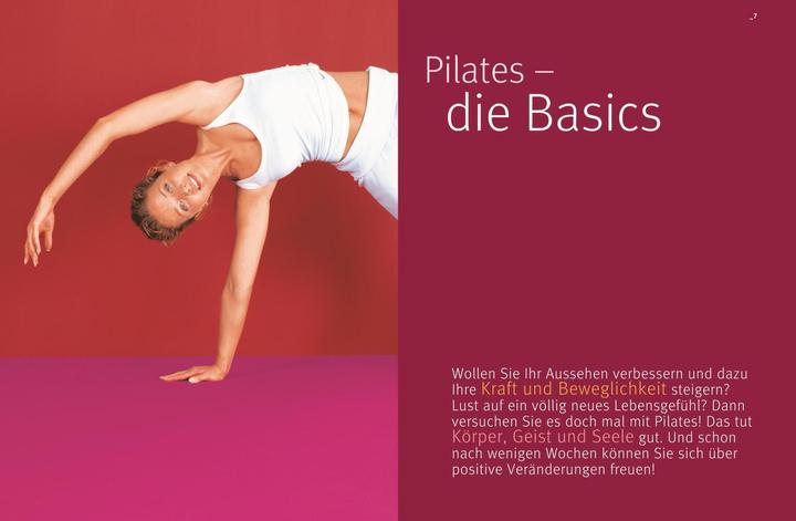 Actual product image Das grosse Pilates-Buch (German, Michaela Bimbi-Dresp, 2016)