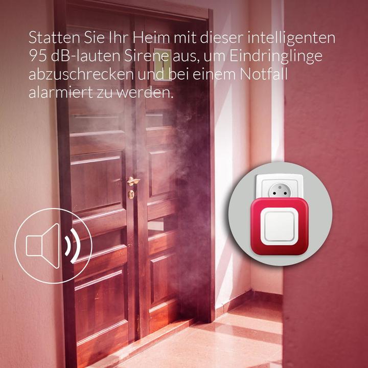 Actual product image AduroSmart Sirene