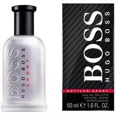 Actual product image BOSS Bottled Sport (Eau de toilette, 50 ml)