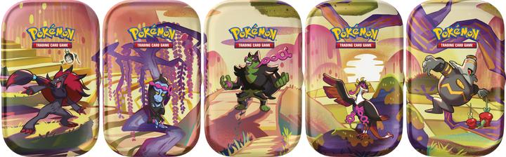 Immagine prodotto Pokémon Shrouded Fable (Tedesco, Stagno)