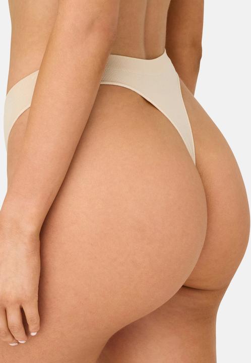 Produktbild Only Onlvicky Rib S-Less Thong 3-Pack Acc (S/M, 3er Pack)
