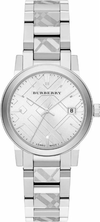 Burberry The City (Analoguhr, 34 mm)