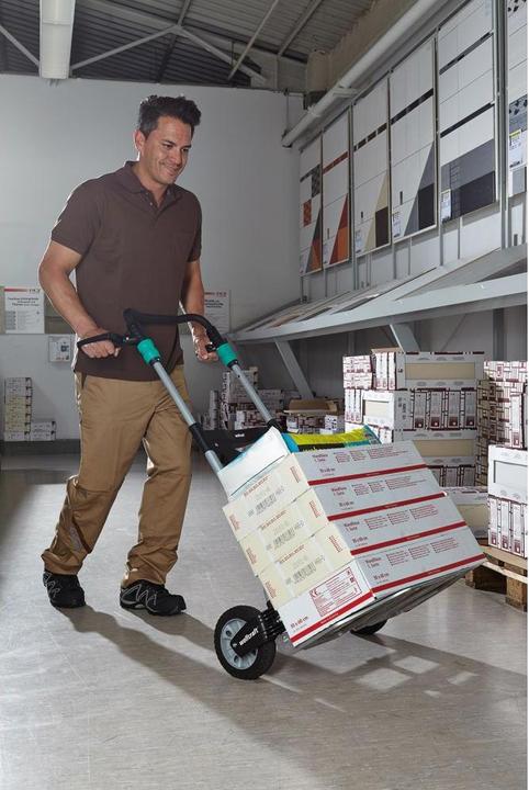 Produktbild wolfcraft Transportsystem TS 1500 (200 kg)