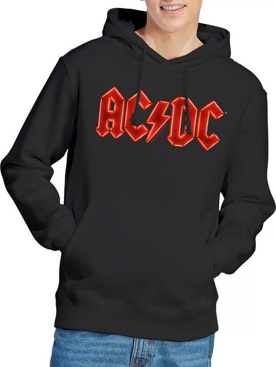 Produktbild AC/DC PWRUP Kapuzenpullover (S)