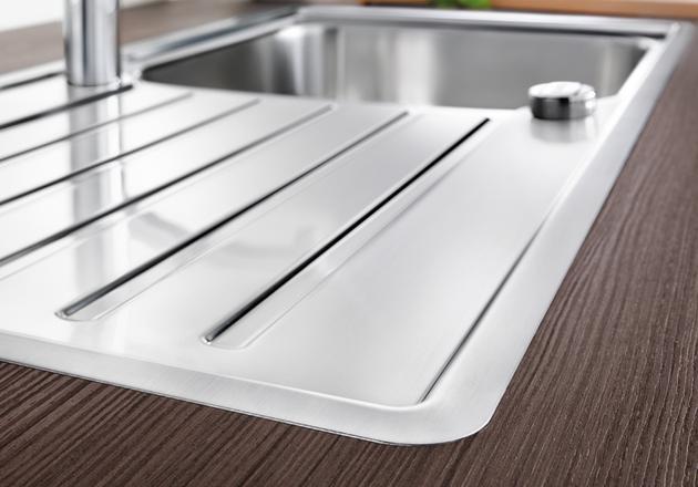 Produktbild Blanco Lantos XL 6 S-IF (Aufsatzspülbecken, 100 cm, 50 cm)