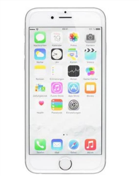 Actual product image Artwizz Glass Display for iPhone 6/6S Plus (1 Piece, Apple iPhone 6 Plus)