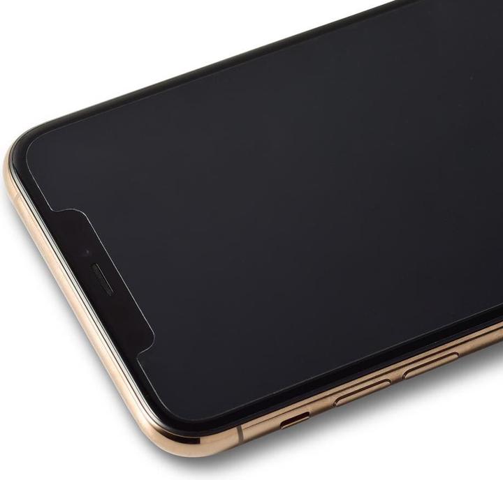 Actual product image RhinoShield Impact Resistant Screen Protector (1 Piece, Apple iPhone XS Max)