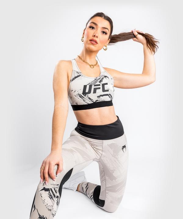 Actual product image UFC | Venum Authentic Fight Week 2.0 Women's Weigh-In Bra (L)