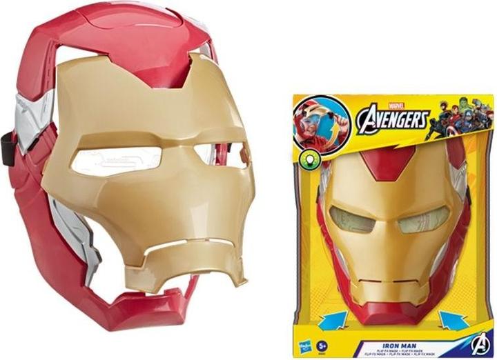 Produktbild Hasbro Iron Man elektronische Maske