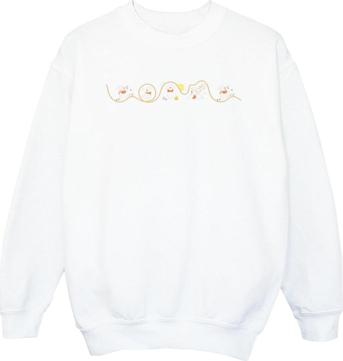 Disney Winnie The Pooh Tigger Line Sweatshirt Mädchen