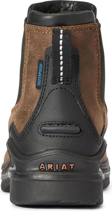 Produktbild Ariat Arbeitsschuh Barnyard Twin Gore II Damen (37)