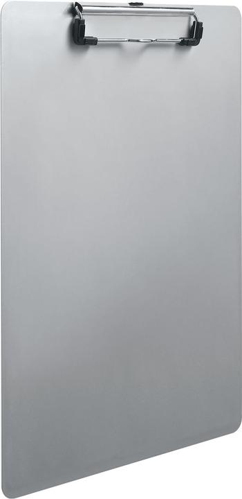 Produktbild Maul Schreibplatte, Alu, mit Bügelklemme und Magnetband (2 x 23 x 36.5 cm)
