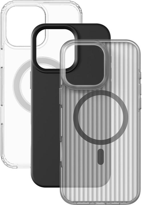 Actual product image 4smarts 7 in 1 Value Set (1 Piece, Apple iPhone 16 Pro)