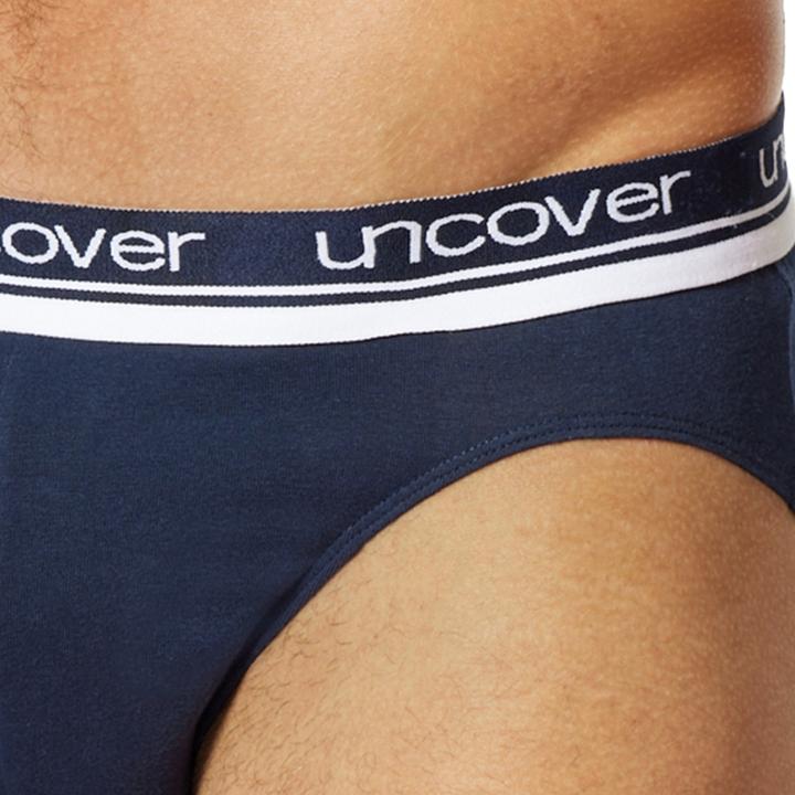 Produktbild Uncover by Schiesser 6er Pack Basic Rio Slip / Unterhose (XL, 6er Pack)