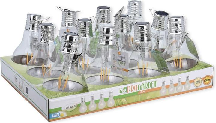 Produktbild Fs-Star Solarlampe (1.20 lm)