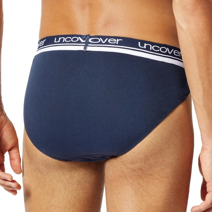 Produktbild Uncover by Schiesser 6er Pack Basic Rio Slip / Unterhose (XXL, 6er Pack)