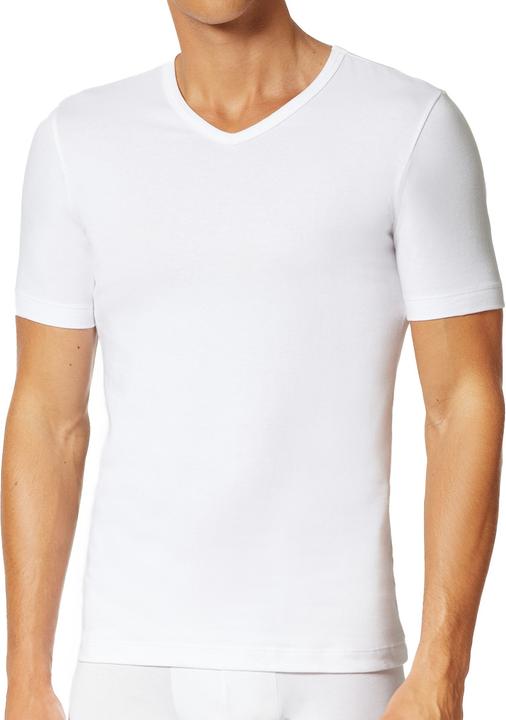 Immagine prodotto Uncover by Schiesser Confezione da 4 magliette di base a manica corta (3XL)