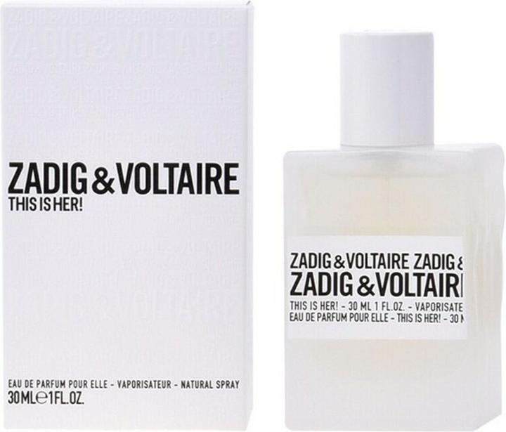 Immagine prodotto Zadig & Voltaire Questo è il suo (Eau de parfum, 30 ml)