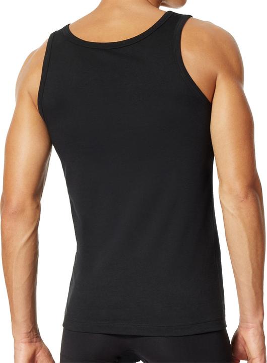Produktbild Uncover by Schiesser 4er Pack Basic Unterhemd / Tanktop (M)