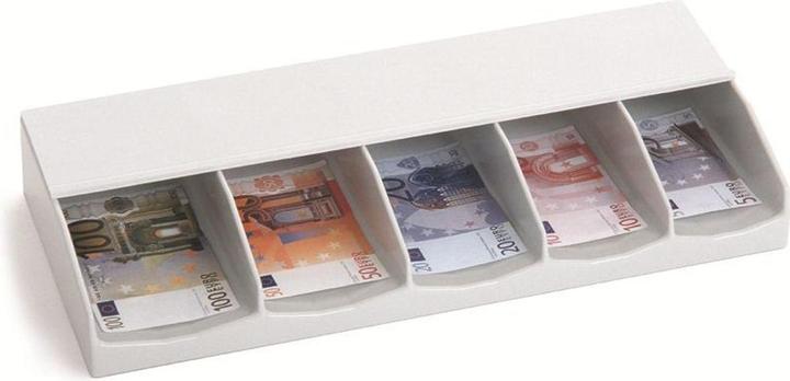 Produktbild Inkiess Banknotenfach B 5 A lichtgrau