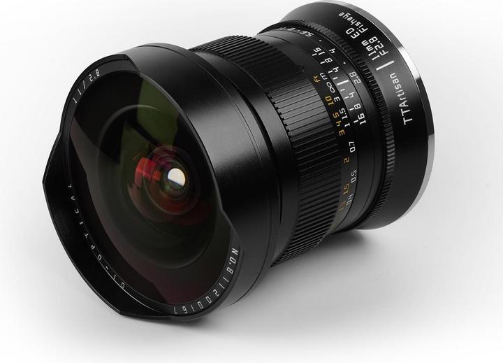 Actual product image TTArtisan 11mm F/2.8 Canon EF (Canon EF, full size)