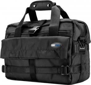 Actual product image CamRock bag Metro M10 bag - black (Camera shoulder bag, 1 l)