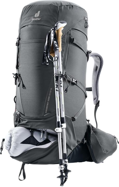 Actual product image Deuter Aircontact Core 55+10 (55 l)
