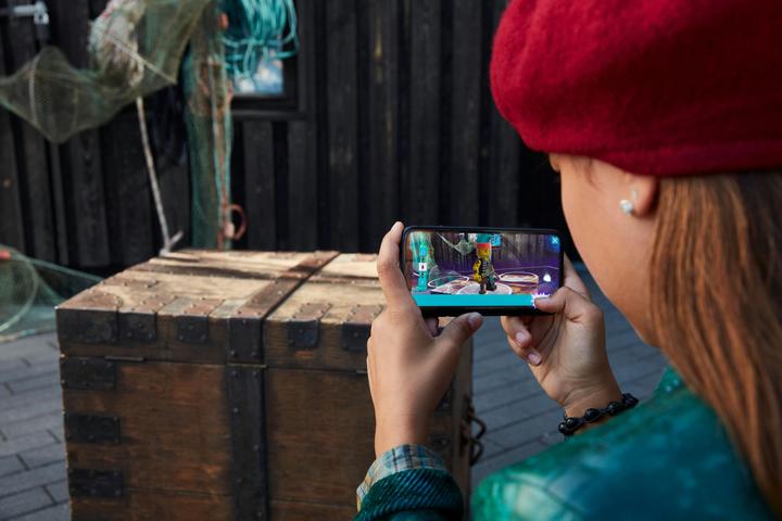 Image du produit LEGO Punk Pirate BeatBox (43103, LEGO Vidiyo)
