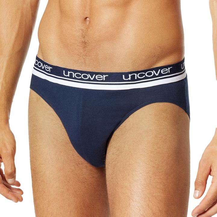 Produktbild Uncover by Schiesser 6er Pack Basic Rio Slip / Unterhose (XL, 6er Pack)