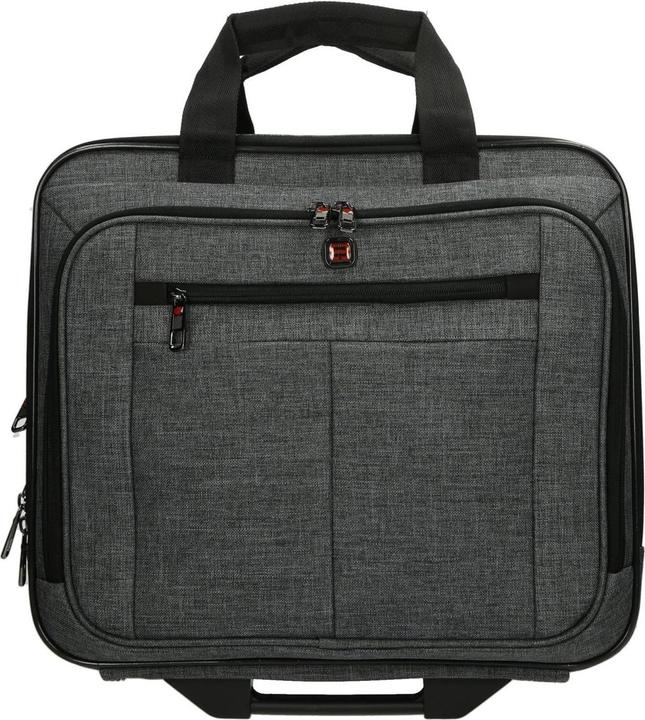 Enrico Benetti Frankfurt Laptop Trolley (Handgepäck (bis 50l))