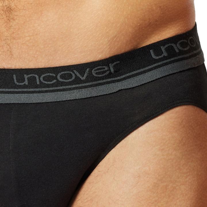 Produktbild Uncover by Schiesser 6er Pack Basic Rio Slip / Unterhose (XL, 6er Pack)