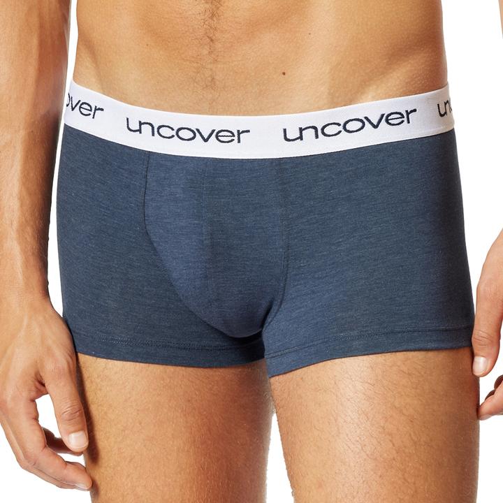 Immagine prodotto Uncover by Schiesser 6 confezioni di pantaloncini/pantalone Basic Retro (S, confezione da 6)