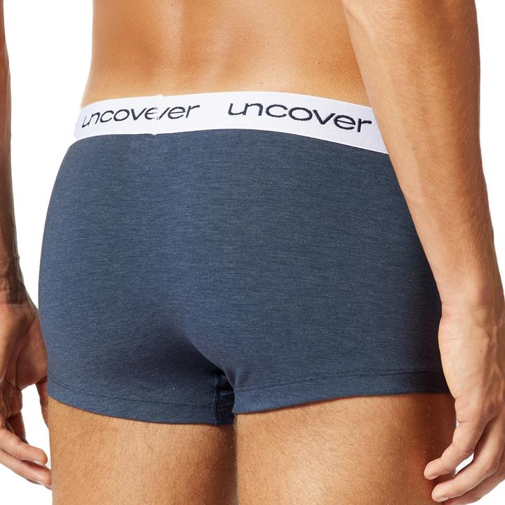 Immagine prodotto Uncover by Schiesser 6 confezioni di pantaloncini/pantalone Basic Retro (S, confezione da 6)
