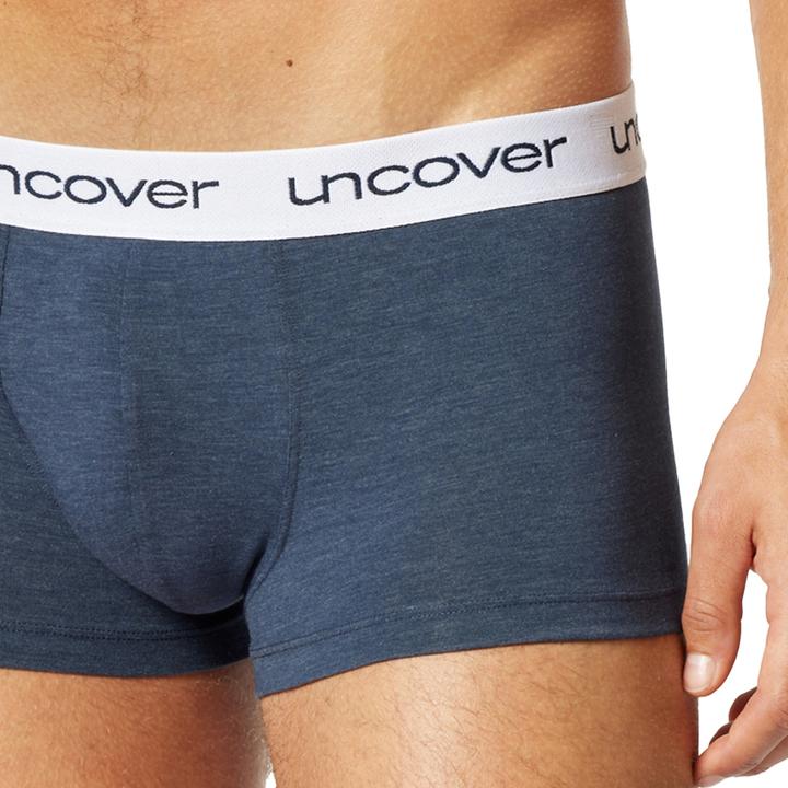 Immagine prodotto Uncover by Schiesser 6 confezioni di pantaloncini/pantalone Basic Retro (S, confezione da 6)