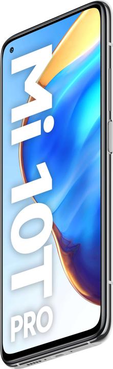 Actual product image Xiaomi Mi 10T Pro (128 GB, Lunar silver, 6.67", Dual SIM, 108 Mpx, 5G)
