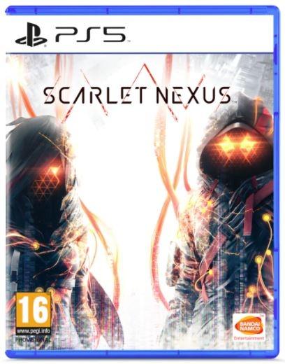 Immagine prodotto Bandai Namco Scarlet Nexus (incl. DLC bonus) (PS5, DE)