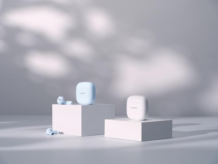 Actual product image Huawei FreeBuds SE 2 (ANC, 5 h, Wireless)