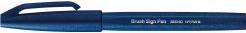 Actual product image Pentel Sign Pen (Steel blue, 1 x)