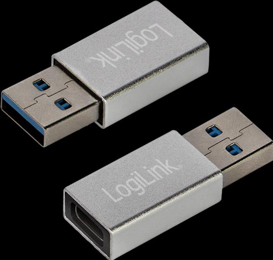 Actual product image LogiLink USB-A zu (USB-C, 3.40 cm)