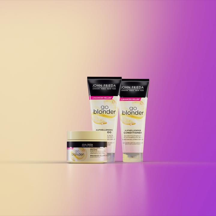 Immagine prodotto John Frieda Biondo velato (250 ml, Shampoo liquido)