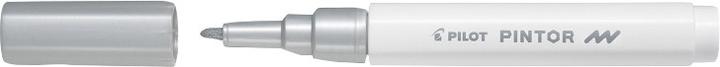 Produktbild Pilot Pintor Fein Set à 6 Metallic (Metallic, 2.90 mm, 6 x)