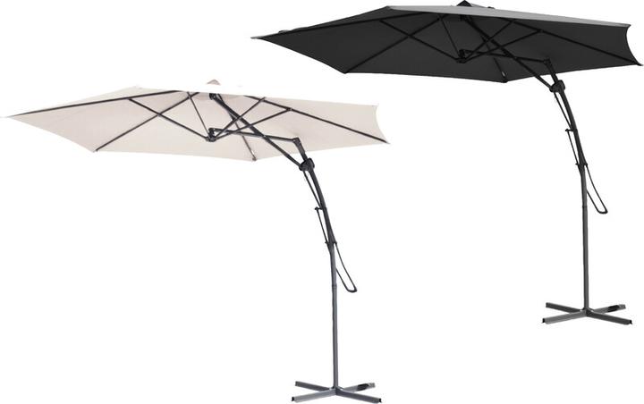 Actual product image Champ Traffic light parasol (3.80 m)