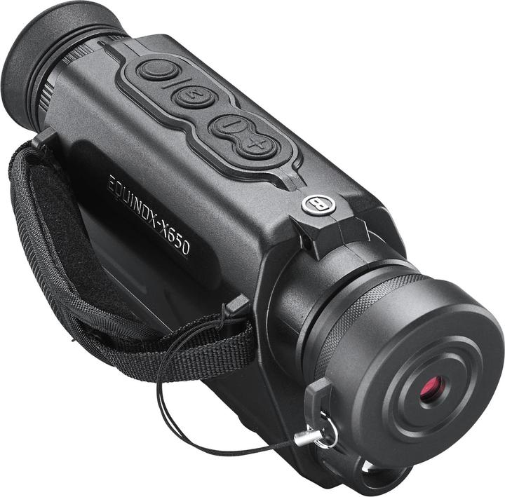Bushnell Equinox X 650 w/ Illuminator Box 5l