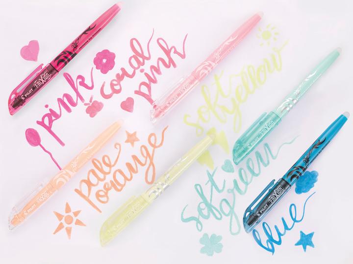 Image du produit Pilot FriXion Light (Bleu, 3.80 mm, 1 x)