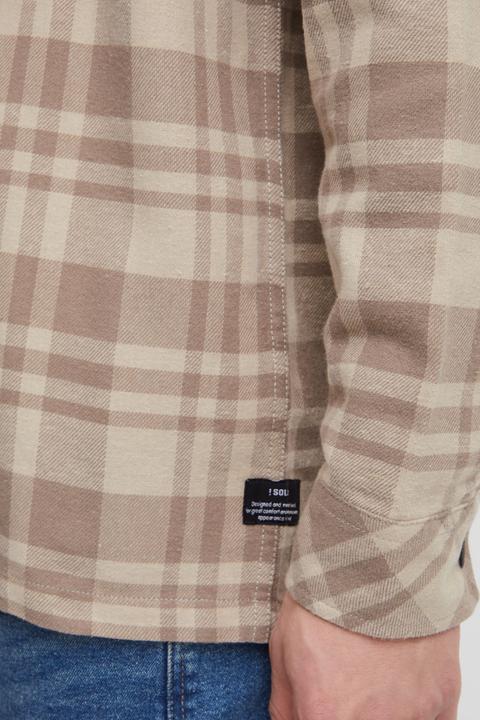 Produktbild Solid SDZachary overshirt - 21301017-ME (L)