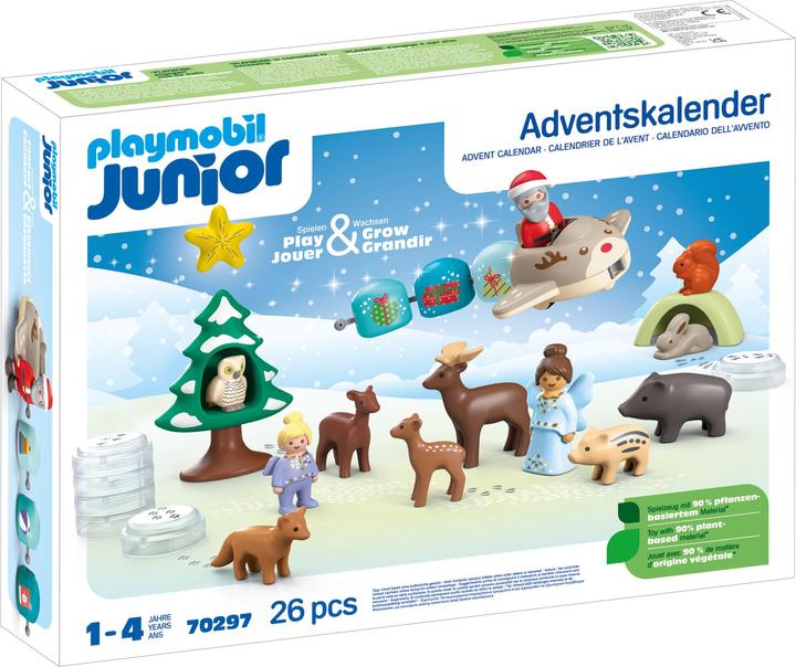 Playmobil Schneeweih