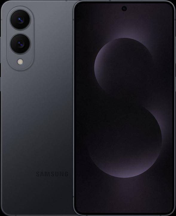 Actual product image Samsung Galaxy S25 Edge (256 GB, Titanium Jetblack, 6.70", Dual SIM, 200 Mpx, 5G)